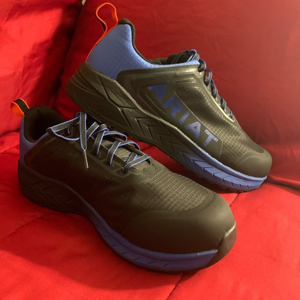 Ariat Outpace Day One Safety CT Safety Shoes